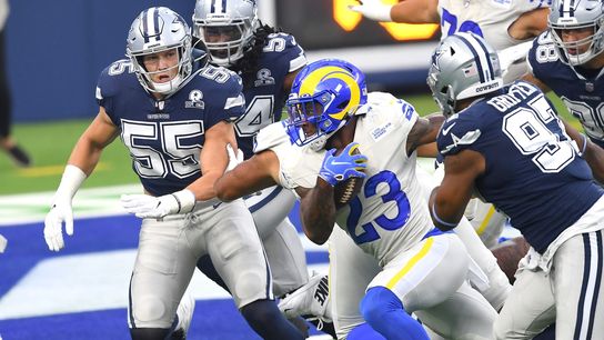Cowboys LB Vander Esch out 6-8 weeks, TE Jarwin done for season (NFL)
