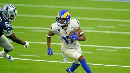 Reports: Rams ink WR Woods to 4-year extension (NFL)