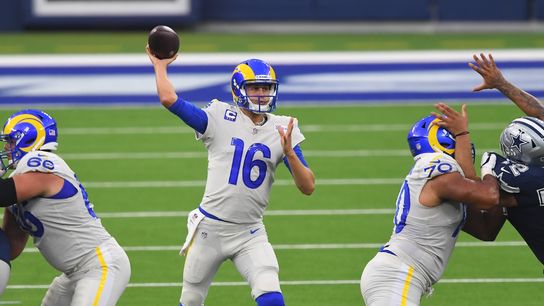 Rams open new stadium with narrow win over Cowboys (NFL)