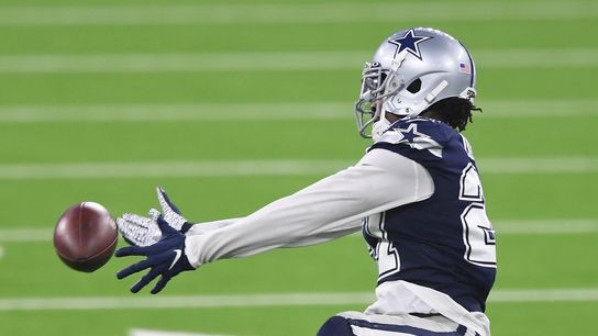 Cowboys CB Diggs (foot) out 4-6 weeks; CB Awuzie activated (NFL)