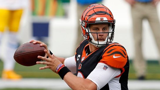 Bengals-Browns matchup features two Heisman QBs (NFL)