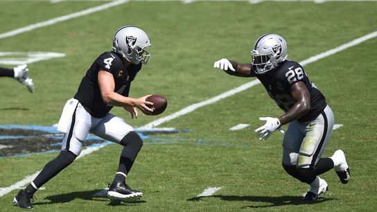 Patriots, Newton prepped for revved-up Raiders (NFL)