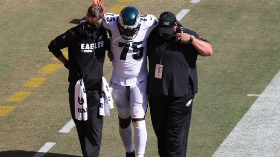 Eagles place DE Curry, CB James on injured reserve (NFL)