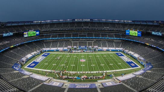 MetLife Stadium to allow 15 percent capacity for Jets, Giants (NFL)