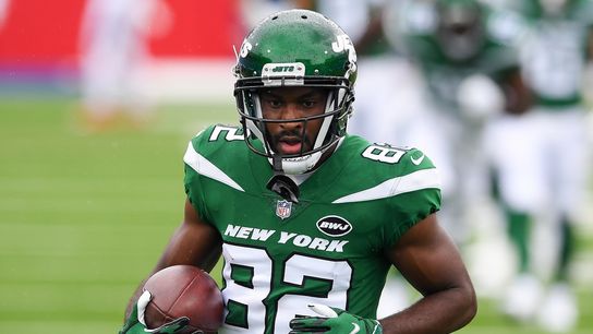 Jets WRs Crowder, Perriman ruled out vs. Colts (NFL)