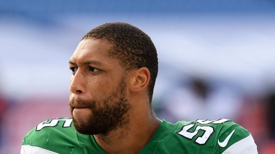 Report: Jets trade LB Willis to 49ers (NFL)