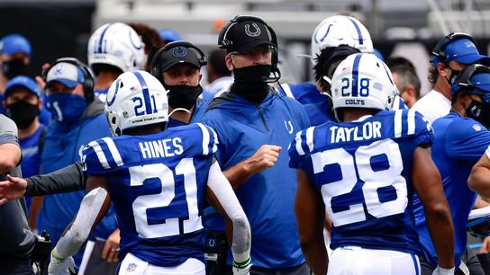 Colts close facilities after 'several' positive tests (NFL)