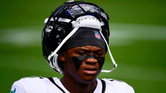 Jaguars WRs Chark, Conley ruled out for Sunday (NFL)