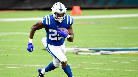 Colts place RB Mack (Achilles) on Injured Reserve (NFL)