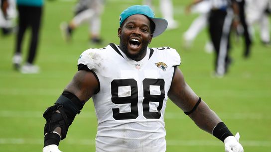 Broncos sign free agent DL Jernigan (NFL)