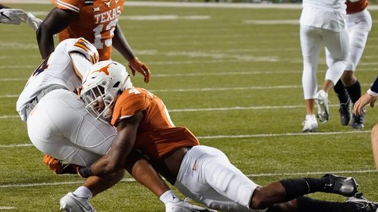 Texas S Alford to transfer to USC (College Football)