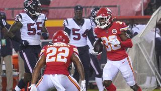 Reports: Chiefs rookie CB Sneed broke collarbone vs. Ravens (NFL)