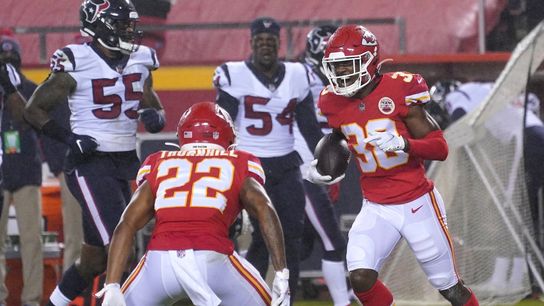 Reports: Chiefs rookie CB Sneed broke collarbone vs. Ravens (NFL)