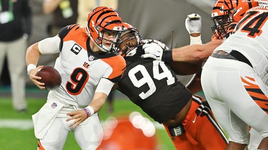 Mayfield, Browns hold off Bengals (NFL)