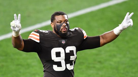 Browns LB Goodson activated from reserve/virus list (NFL)