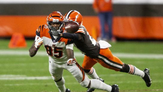 Browns activate CBs Denzel Ward, Kevin Johnson (NFL)