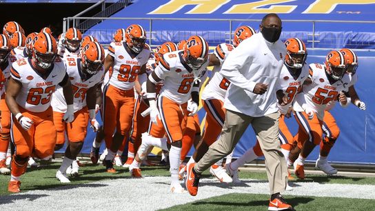 Slow-starting Syracuse seeks spark vs. Georgia Tech (College Football)