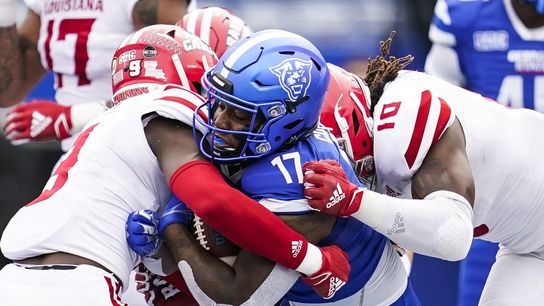 No. 19 Louisiana escapes with OT win over Georgia State (College Football)