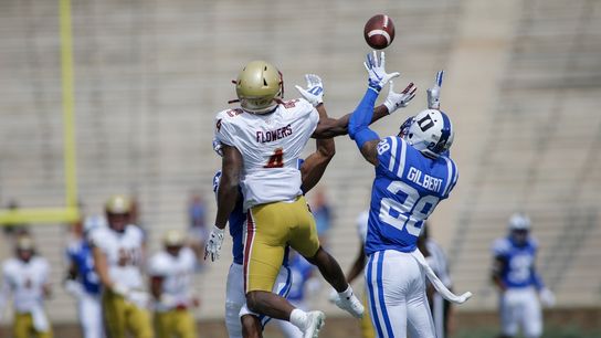Duke CB Gilbert declares for 2021 NFL Draft (College Football)