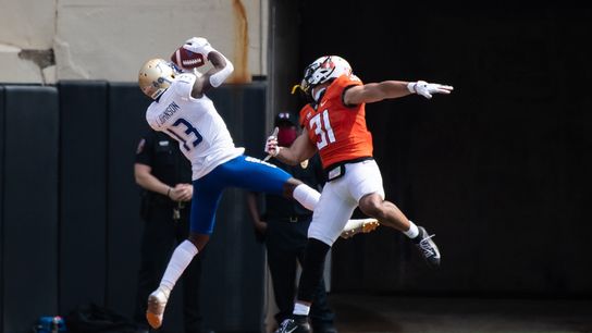 No. 11 Oklahoma State survives test from Tulsa (College Football)