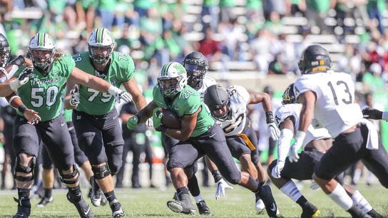 Knox, Marshall too strong for No. 24 Appalachian St. (College Football)