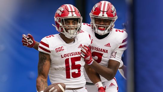 No. 21 Louisiana, Coastal Carolina set for delayed showdown (College Football)