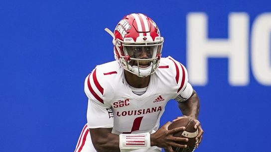 No. 24 Louisiana takes roll up against C. Arkansas (College Football)