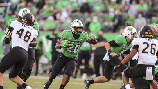 No. 19 Marshall looks to keep rolling at winless FIU (College Football)