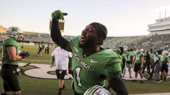No. 22 Marshall aims to remain unbeaten, faces FAU (College Football)