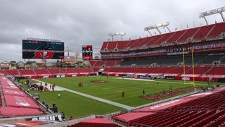Report: NFL plans 20 percent capacity for Super Bowl (NFL)