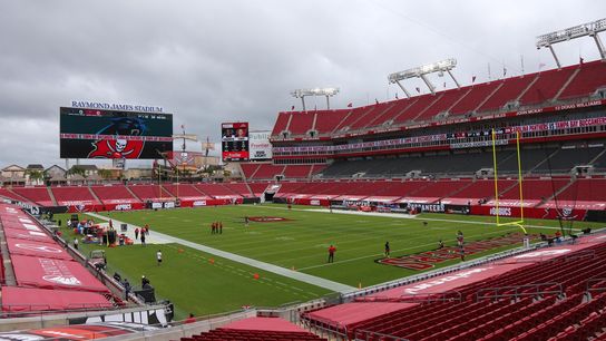 Report: NFL plans 20 percent capacity for Super Bowl (NFL)