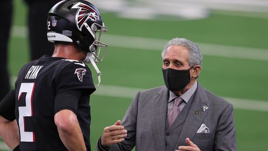 Falcons' owner: Matt Ryan, Julio Jones trades not 'off limits' (NFL)