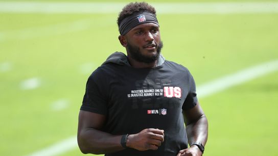 Buccaneers WR Godwin headed for MRI on hamstring (NFL)