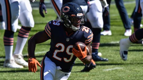 RB Tarik Cohen healthy, eyeing NFL comeback (NFL)