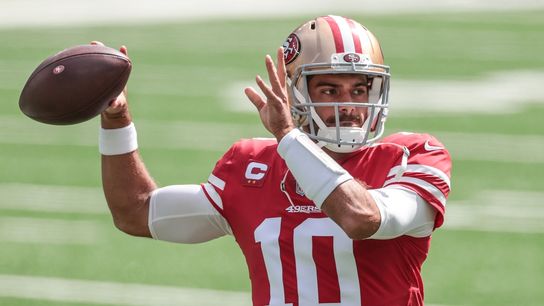 Injury-ravaged 49ers see Super Bowl odds tumble (NFL)