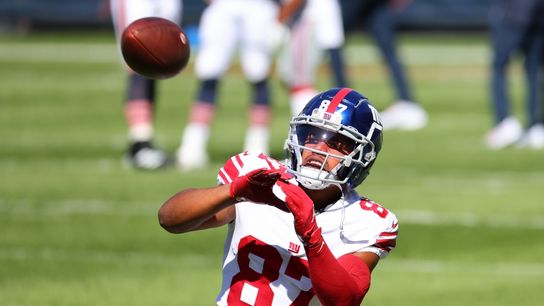 Giants WR Shepard (toe) designated for return from IR (NFL)