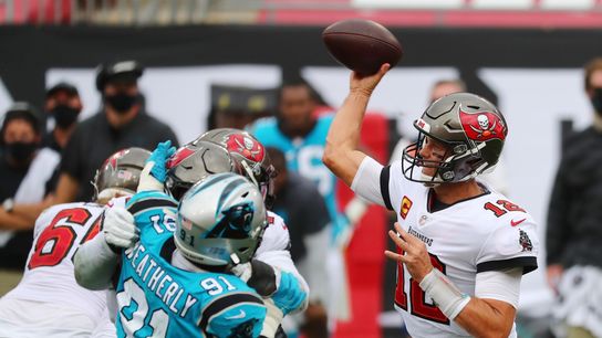 Reports: Bucs' flight to Charlotte delayed more than 6 hours (NFL)