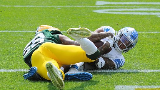 Packers place LB Kirksey, WR Lazard on IR (NFL)