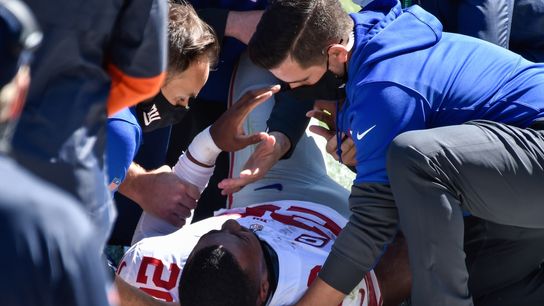 Giants RB Barkley undergoes ACL surgery (NFL)