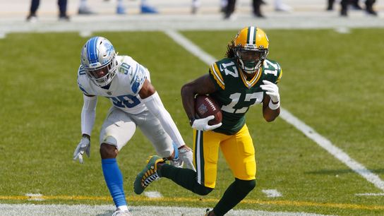 Packers' LaFleur: WR Adams 'probably doubtful' vs. Saints (NFL)