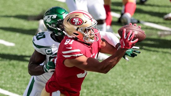 49ers overcome injuries in 31-13 win over Jets (NFL)