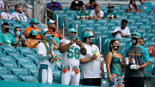 Dolphins: No plans to increase stadium capacity despite OK (NFL)