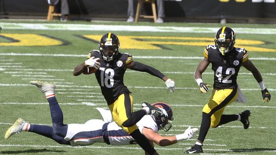 Roethlisberger leads unbeaten Steelers past Broncos (NFL)