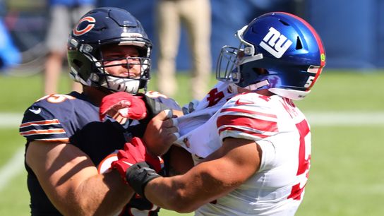 Bears close facility after another COVID positive (NFL)