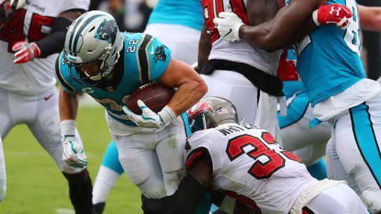 Brady beats Panthers for first win with Bucs (NFL)