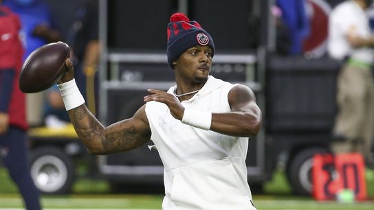 Report: Grand jury investigation upcoming in Deshaun Watson case (NFL)