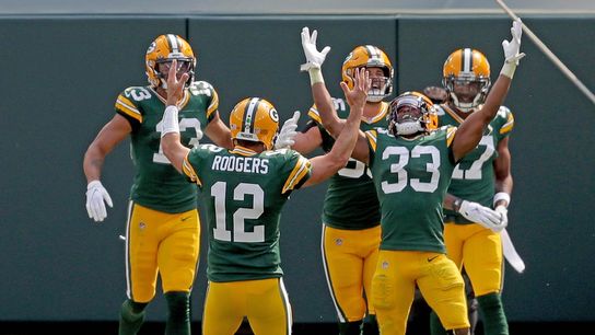Packers' clicking offense takes aim at Saints (NFL)