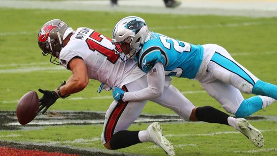 Brady licking wounds, McCaffrey out in Bucs-Panthers II (NFL)