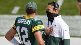 Packers coach Matt LaFleur refuses to consider life without Aaron Rodgers (NFL)