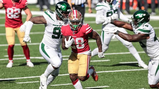 Injury-riddled 49ers return to MetLife to face Giants (NFL)